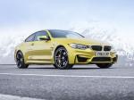 BMW M4 Coupe 2014 года (UK)